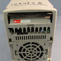 ALLEN BRADLEY 22B-B033N104 /SERIES A POWERFLEX 40 AC DRIVE 7.5kW/10HP/3 PHASE