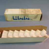 EMM Fuse Clip Screw Terminal w/Wire Clamp EE6 600V 10A LOT OF 8