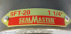 SealMaster SFT-20 2 Bolt Flange Bearing 1 1/4" Bore