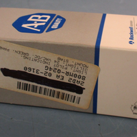 Allen-Bradley 800MR-Q24G Round Pilot Light Full Voltage Green Lens 24V Series D