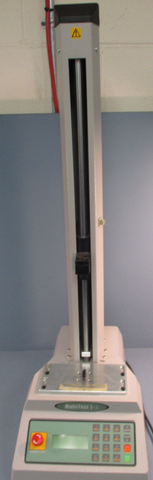 Mecmesin MultiTest 1x Consolecontrolled Force Test Systems