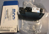 Mac Valves 92b-bab-000-dm-dfbp-1 20-120psi Fiero Fluid Power