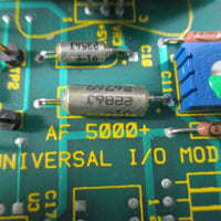 Eaton Dynamatic 158982 Rev A AF5000 Circuit Board  Used