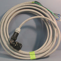 Lapp Kabel E100338 Shielded Conductor Cable 6.9m Long Approx W/ 4-Pin Connector