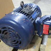 Marathon RN182TTGS11105AAL Motor Marine / Severe Duty 3 Ph, 1/2 HP, 868 RPM