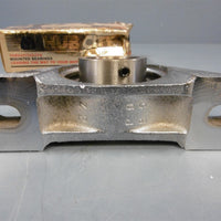 NIB Hub City PB250NX111/16" Mounted Pillow Block Bearing B250X1