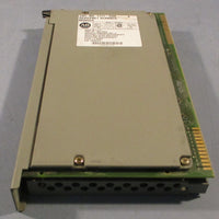 Allen Bradley 1771SDN Ser A Devicenet Scanner Module 96174873 Rev D 25VDC Max