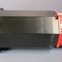 Fanuc A06B0126B575#7076 AC Servo Motor aC6/2000 0.6 kW, 210 Volt Motor