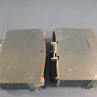 Lot of (2) IFM Electronic AC1216 AS-i Power Supply 115/230V, 50-60Hz