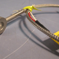 Bates bearing hanibal thermocouple JRZ1F3B0293 Z579 Z= 3/16" x 3/8" Ring Size