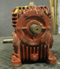 Ex-Cell-O Cone Drive HU30A025-2 Gearbox 25:1 Ratio 1750RPM 1" and 1-1/2" Shaft D