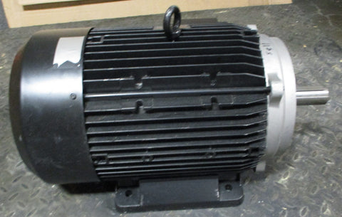 Lafert AMPH 160M BA6 CC 046A 3PH Motor 7.5kW 27.2/13.6A 1180RPM 42mm Shaft Dia