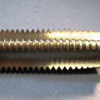 Hanson Whitney Precision High Speed Ground Hand Tap, 1"-8 NC, HS-G, H4, #32016
