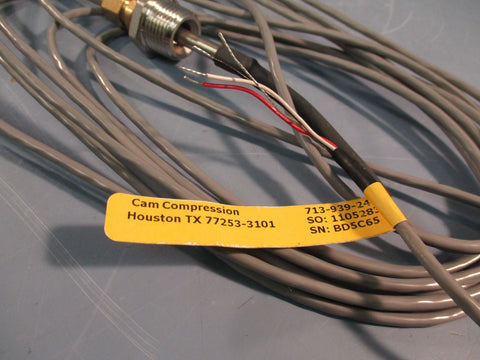 COOPER COMPRESSION AAP3403629-01585 TEMPERATURE PROBE RTD