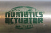 Numatics 1500D01-03A Pneumatic Cylinder 3" Stroke 7/16" Shaft Dia.