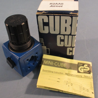 CUBEAIR MINI-CUBE ADAPTER KIT 12 BAR 170 PSI