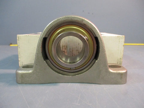NIB MRC SPB16SS Pillow Block Bearing 2 Bolt 13/8" Bore