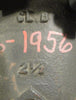 Stockham G623-I Bronze Gate Valve 2-11/16" Bore 125 Flange 200WOG