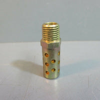 Bantam B28 Muffler Male NPT 125psig Max 42wgt/ctn NEW LOT OF 6