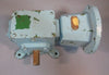 Grove Gear TM1175-3 Flexaline 10:1 Ratio Gear Reducer 1.39 Input HP Left Output