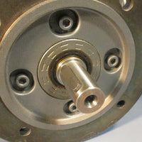 Sew Eurodrive SF37AM56 Gear Reducer 43.68:1 Ratio, 40 RPM Out, 690 Lb-In Torque