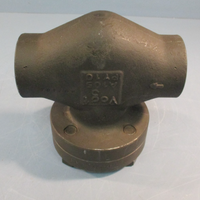 FLOWSERVE 48T-FS2 CHECK VALVE 1975 PSI, SIZE 1-1/2", SERIES 701, 100 F