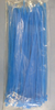 Panduit Cable Ties PLT3S-C76 Aqua Blue Tefzel 11-1/2" Long (Bag of 95) Pan-Ty