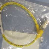 Turck RK 4T0.3PSG 3M Cordset 125VAC/DC 4A