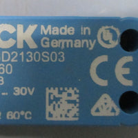 Sick WS43D2130S03 Photoelctric Through Beam Sensor 1030VDC