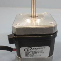 Kollmorgen 2 Phase Stepping Motor: CTP12ELF10MAA00 USED