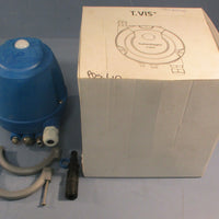GEA Tuchenhagen TM1.N2C0Z TVIS Pneumatic Valve Top Actuator 48-130VAC