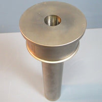 Husky W61.LE25 Hot Runner Nozzle Housing Body 73/8" Total Length