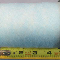 Lot of 2 Rietschle 730 937 Fiberglass Filters 1-3/4" ID, 3-1/8" OD, 4-7/8" NWOB