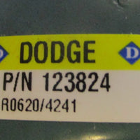 DODGE PILLOW BLOCK BEARING 1'' 123824 P2BSC100NL