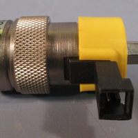 Clippard 24VDC 3-Way Solenoid Valve SP208295 ECO-3M