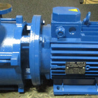 Travaini (S)TRMB 40-150/RX/IE3 Single Stage Liquid Ring Vacuum Pump 1750RPM