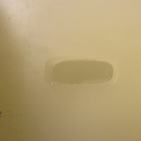 Tennant 1061198 Polyurethane Rear Squeegee 451/2" Oil Resistant