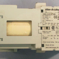 AllenBradley 100C37Z*00 Contactor Ser C 600V AC Max 5kA 60A