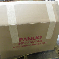 Fanuc A06B0153B577#0075 AC Spindle Motor A30/3000 I64 T.Shaft Servo Motor New