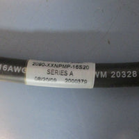 Allen Bradley 2090XXNPMP16S20 Series A Motor Power Cable 20 Meter