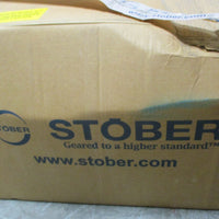 Stober K514WG1250MR160/140F Speed Reducer 1.9/1.4 kW 1750RPM Input 124.9:1