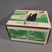 ASCO SC8210G002 Solenoid Valve w/ 24VDC Coil 2way Normally Closed ½" NPT