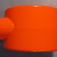 Martin Engineering ABF-25 Pneumatic Vibrolator Ball Vibrator Cast Iron Housing