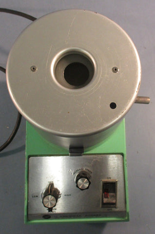 CRC Chemical Rubber Co Centrifuge Heater 91/2" Length 6" Width 10" Height