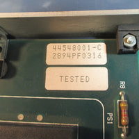 44548001C 2894PF0316 Illumination Driver PTIMLA0