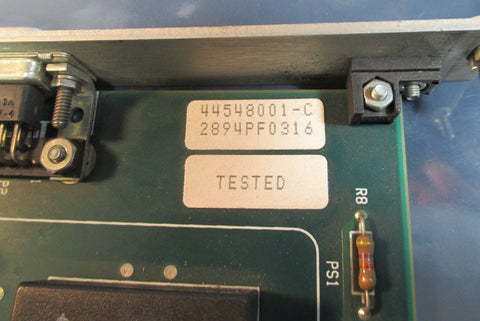 44548001C 2894PF0316 Illumination Driver PTIMLA0