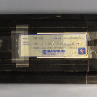 Emerson DXE-490 Servo Motor 240V 14A 3.19HP 3000RPM 960130-01 7/8" Shaft Dia