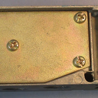 MAC Valves Inc. Solenoid Valve Model 82A-0A-CPA