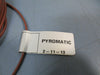 Pyromatic SKT03643 PE02861 Thermocouple Probe New