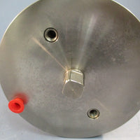 KIESELMANN 4200.125.000 STAINLESS STEEL PNUEMATIC ROTARY ACTUATOR